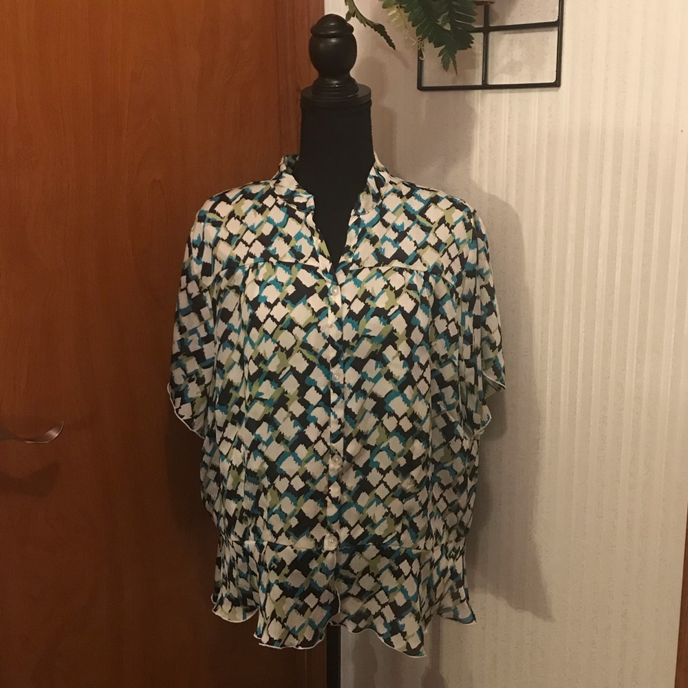 Alfred Dunner Blouse